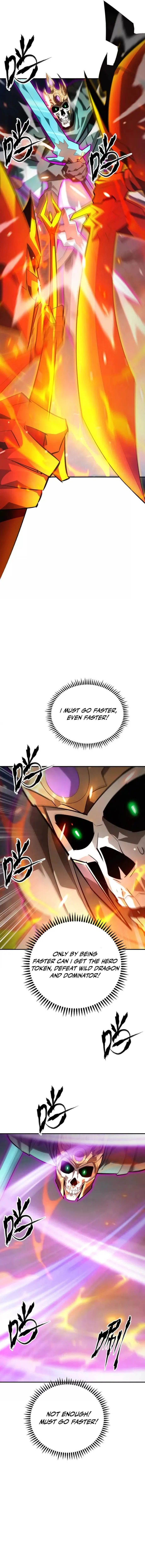 Unparalleled in the Online Gaming World (Remake) Chapter 52 - Page 10