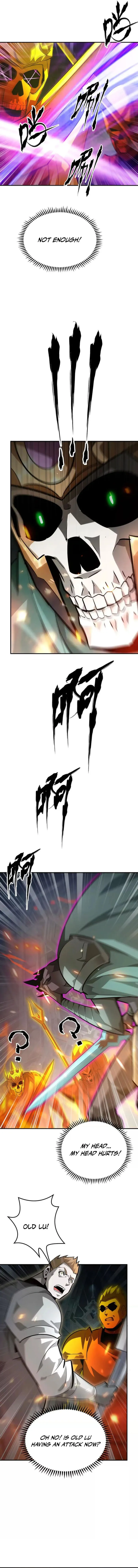 Unparalleled in the Online Gaming World (Remake) Chapter 52 - Page 11
