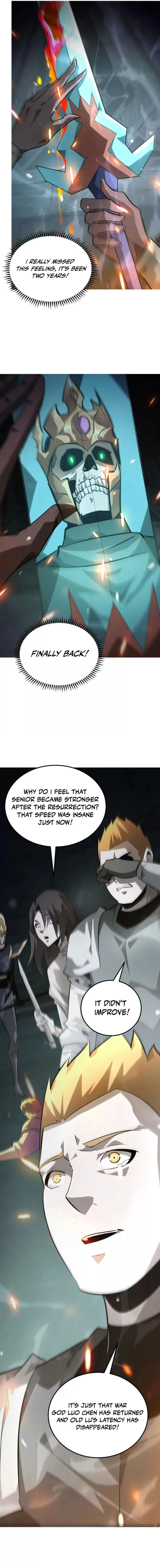 Unparalleled in the Online Gaming World (Remake) Chapter 52 - Page 14