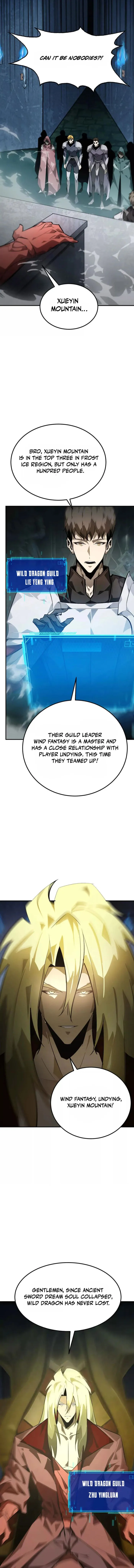 Unparalleled in the Online Gaming World (Remake) Chapter 53 - Page 10