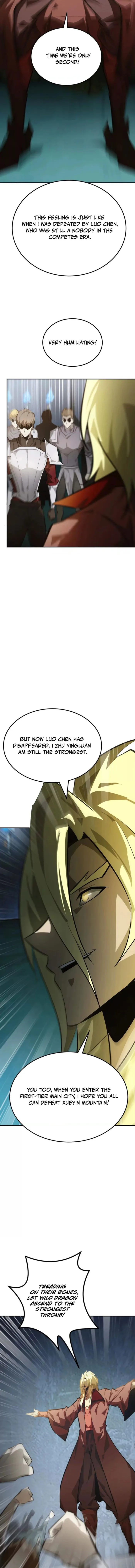 Unparalleled in the Online Gaming World (Remake) Chapter 53 - Page 11