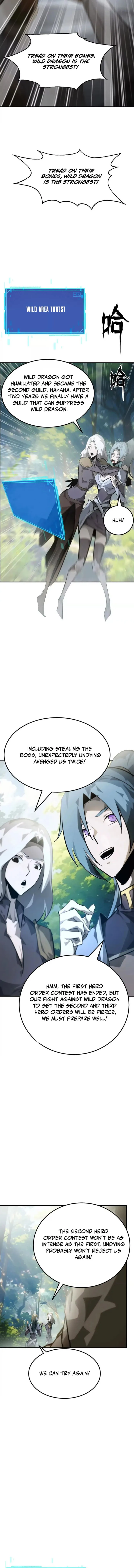 Unparalleled in the Online Gaming World (Remake) Chapter 53 - Page 12