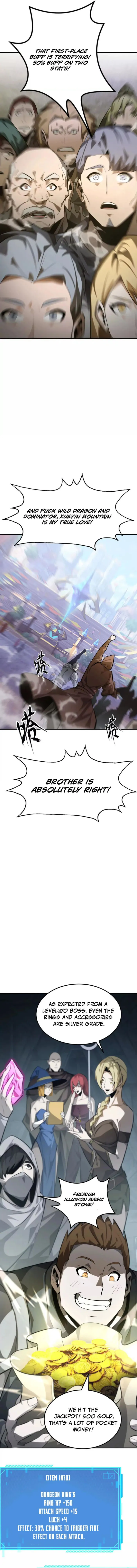 Unparalleled in the Online Gaming World (Remake) Chapter 53 - Page 15