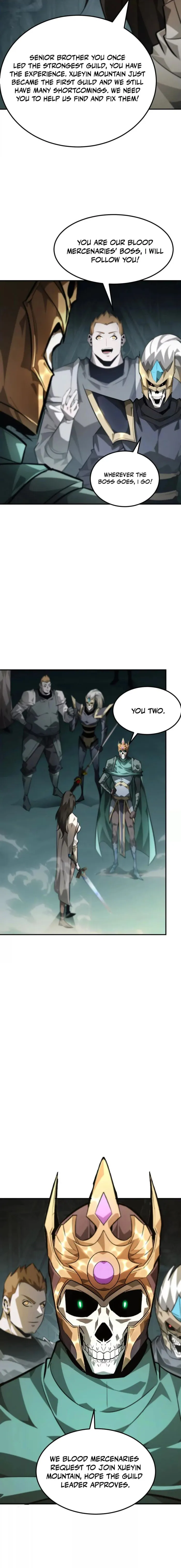 Unparalleled in the Online Gaming World (Remake) Chapter 53 - Page 18