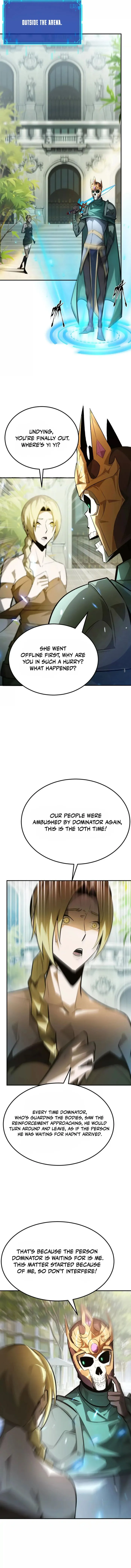 Unparalleled in the Online Gaming World (Remake) Chapter 54 - Page 7
