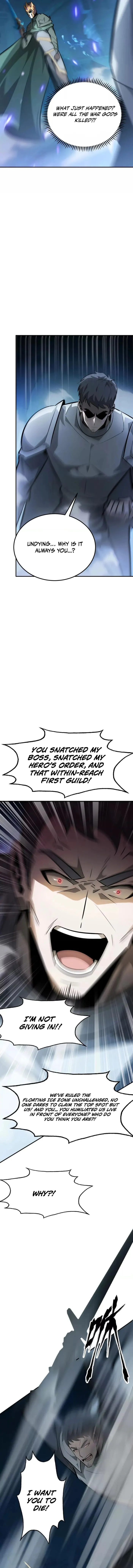 Unparalleled in the Online Gaming World (Remake) Chapter 54 - Page 19