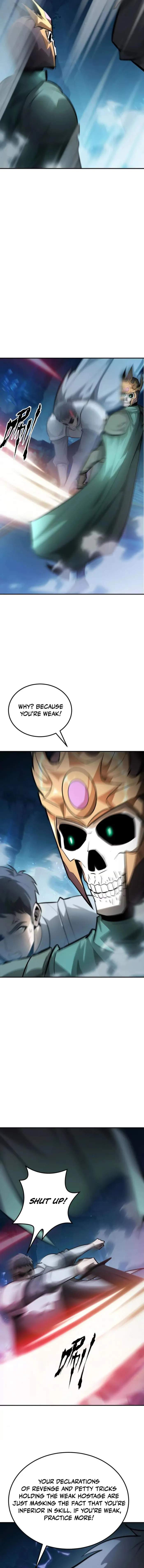 Unparalleled in the Online Gaming World (Remake) Chapter 54 - Page 20