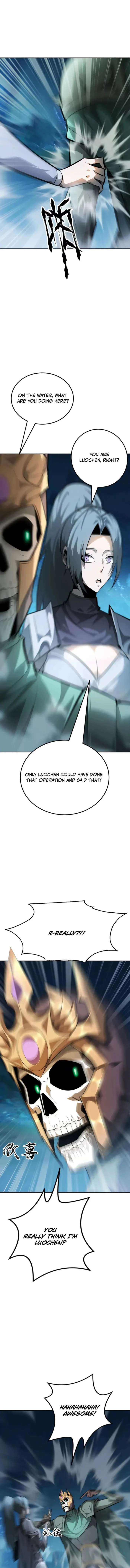 Unparalleled in the Online Gaming World (Remake) Chapter 55 - Page 2