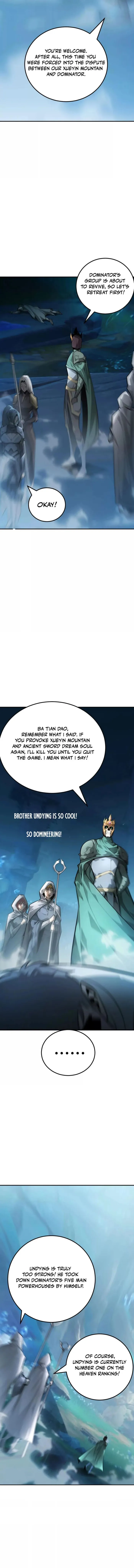 Unparalleled in the Online Gaming World (Remake) Chapter 55 - Page 4