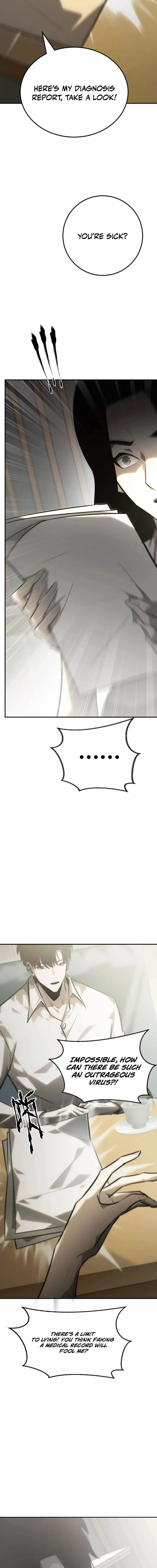 Unparalleled in the Online Gaming World (Remake) Chapter 55 - Page 11
