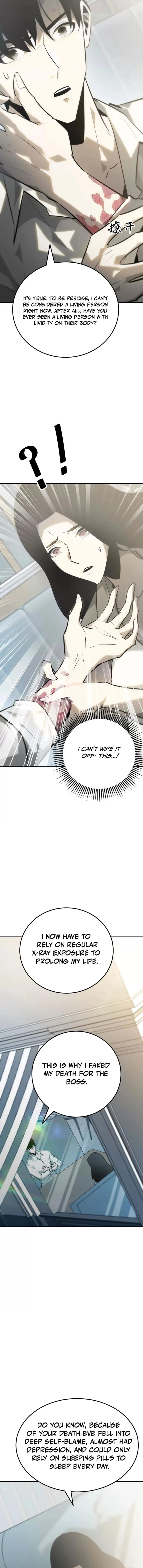 Unparalleled in the Online Gaming World (Remake) Chapter 55 - Page 12