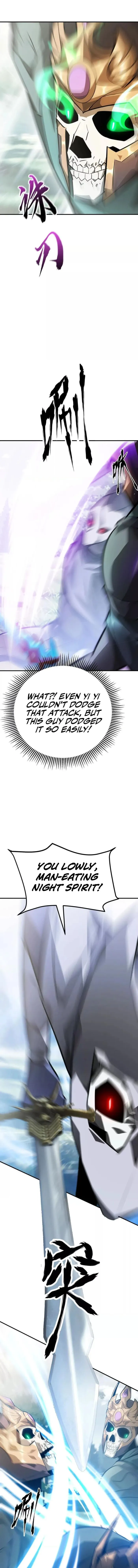 Unparalleled in the Online Gaming World (Remake) Chapter 56 - Page 5