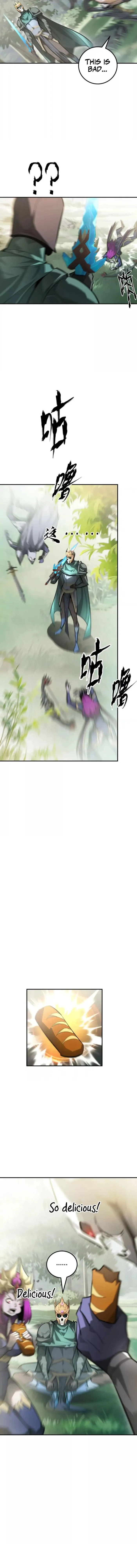 Unparalleled in the Online Gaming World (Remake) Chapter 56 - Page 11