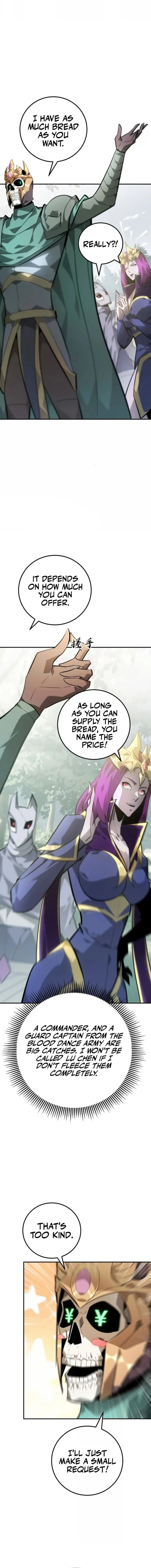 Unparalleled in the Online Gaming World (Remake) Chapter 56 - Page 14
