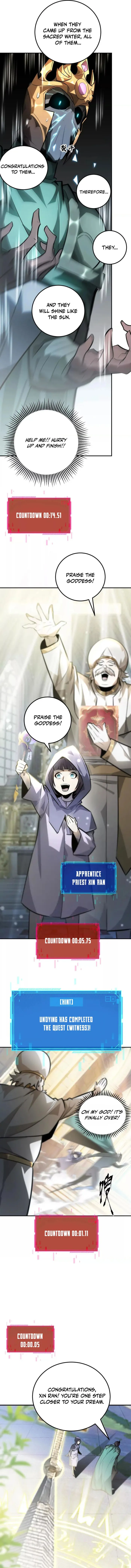 Unparalleled in the Online Gaming World (Remake) Chapter 57 - Page 5