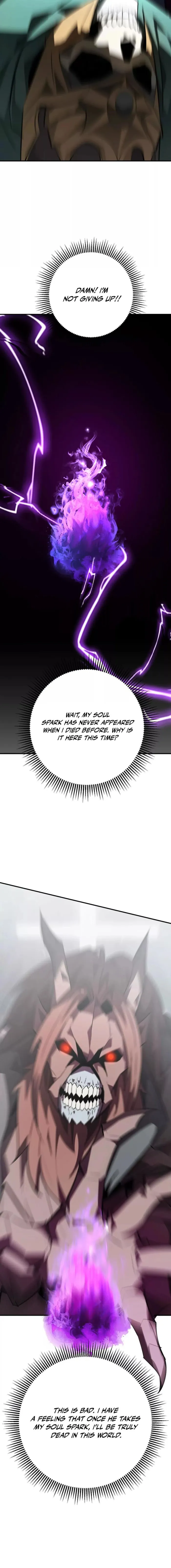 Unparalleled in the Online Gaming World (Remake) Chapter 57 - Page 21
