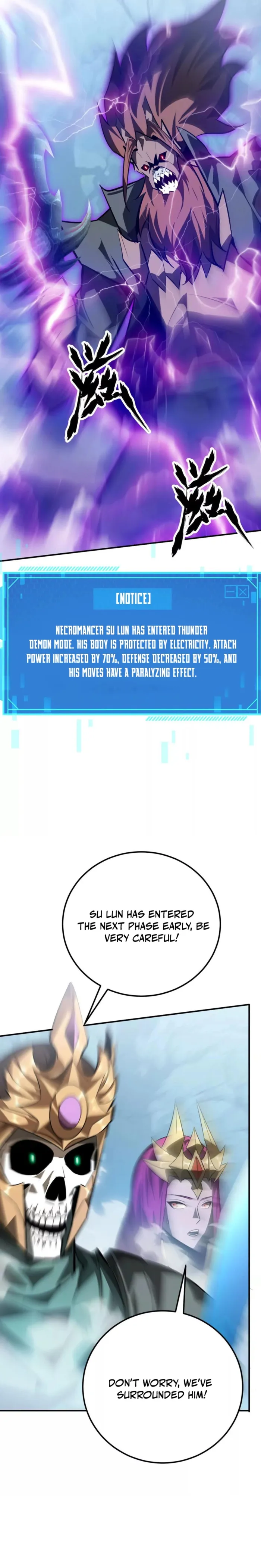 Unparalleled in the Online Gaming World (Remake) Chapter 59 - Page 31