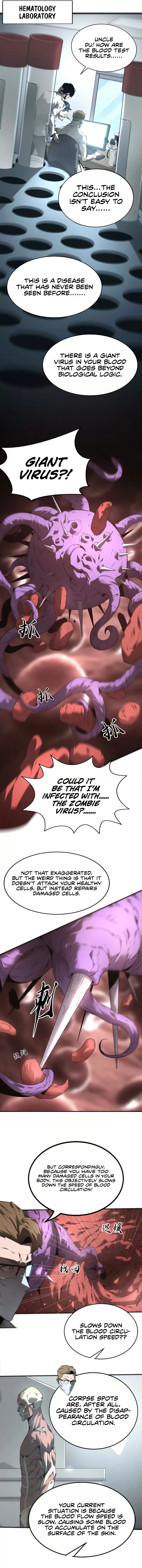 Unparalleled in the Online Gaming World (Remake) Chapter 6 - Page 3