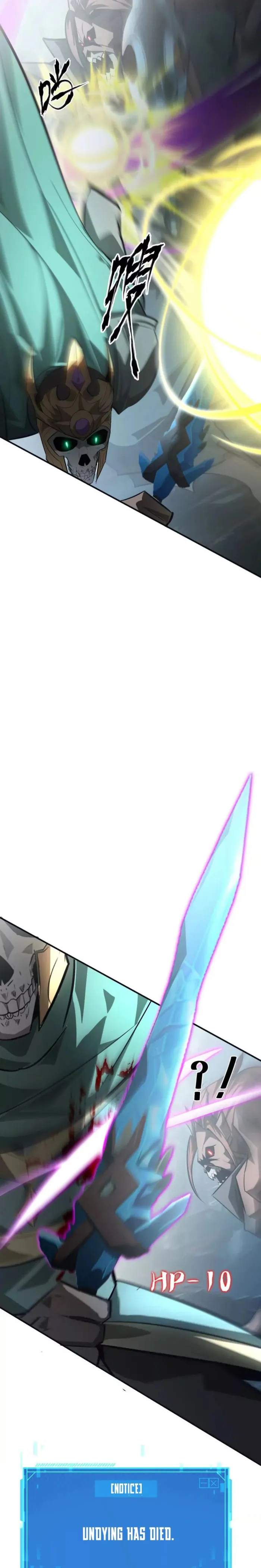 Unparalleled in the Online Gaming World (Remake) Chapter 60 - Page 3