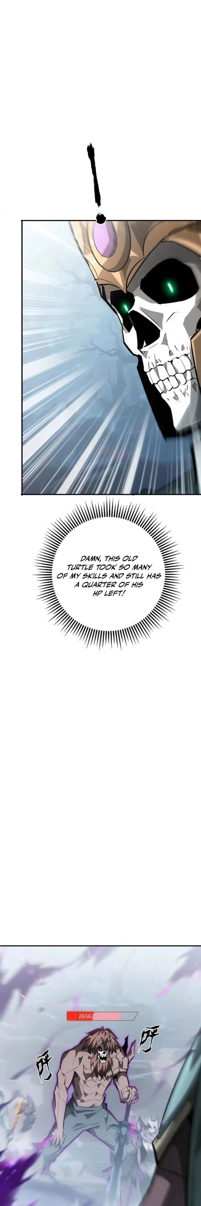 Unparalleled in the Online Gaming World (Remake) Chapter 60 - Page 10