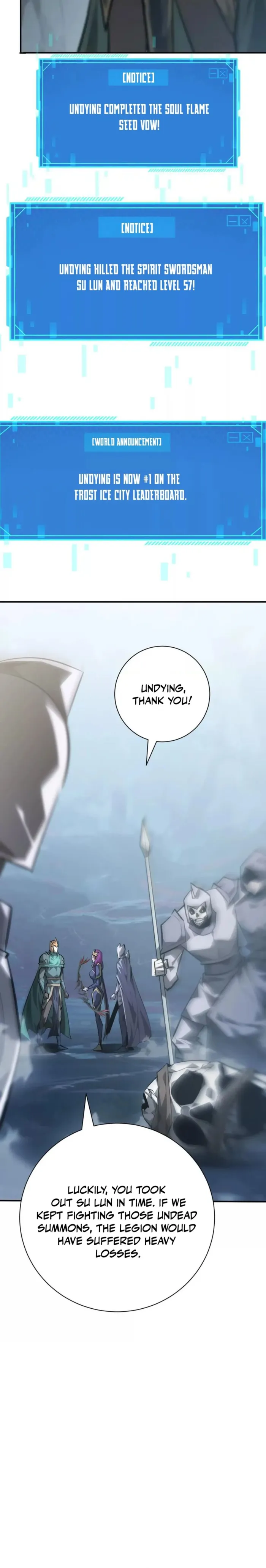 Unparalleled in the Online Gaming World (Remake) Chapter 60 - Page 30
