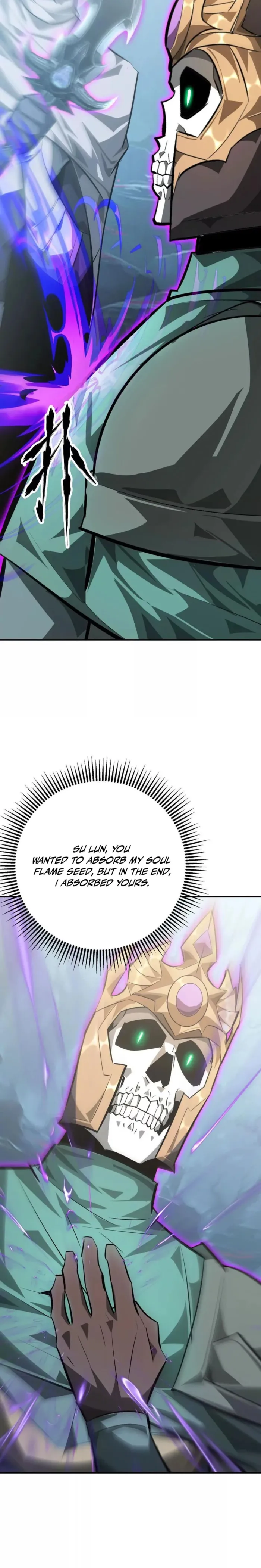 Unparalleled in the Online Gaming World (Remake) Chapter 60 - Page 32