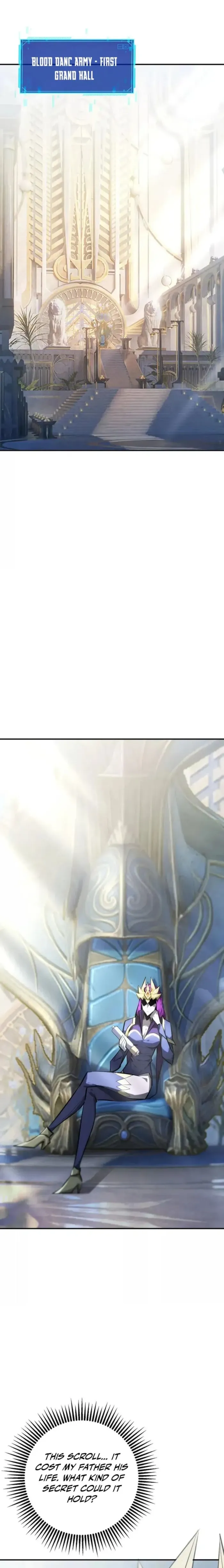 Unparalleled in the Online Gaming World (Remake) Chapter 61 - Page 1
