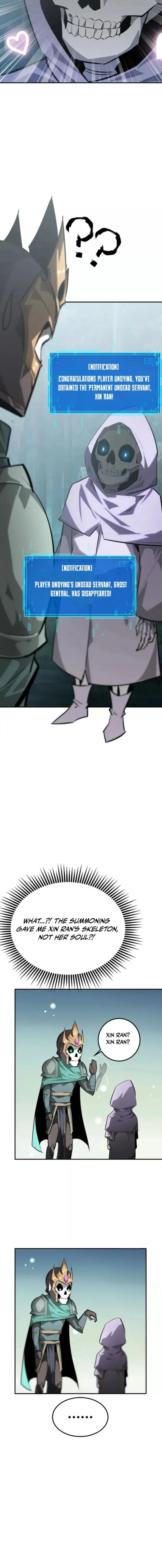 Unparalleled in the Online Gaming World (Remake) Chapter 61 - Page 8