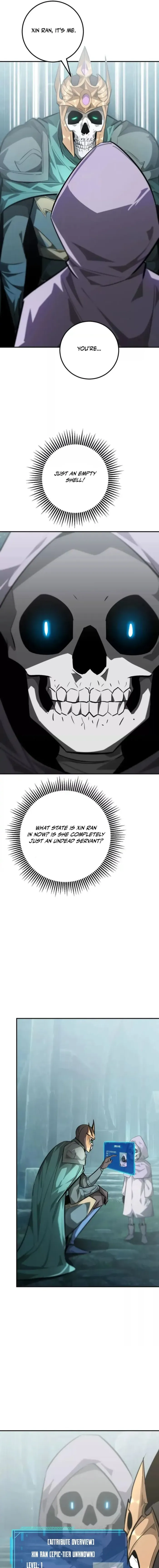 Unparalleled in the Online Gaming World (Remake) Chapter 61 - Page 9