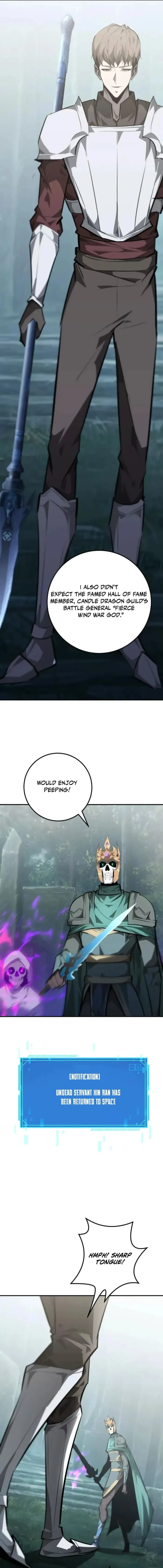 Unparalleled in the Online Gaming World (Remake) Chapter 61 - Page 12