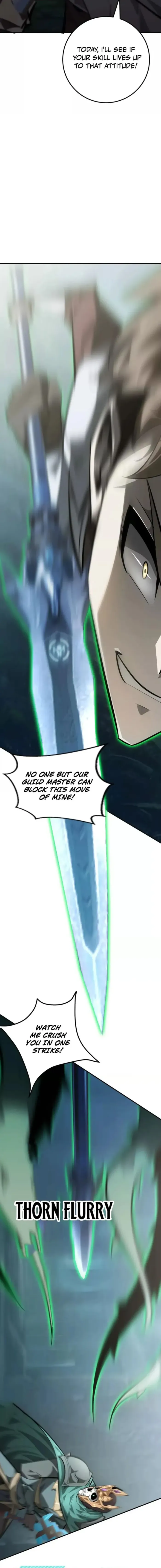Unparalleled in the Online Gaming World (Remake) Chapter 61 - Page 14
