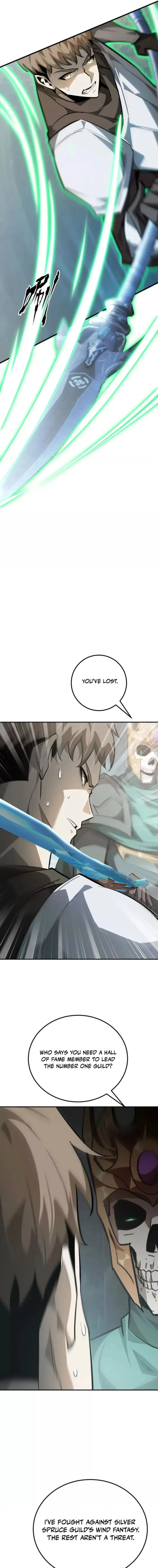 Unparalleled in the Online Gaming World (Remake) Chapter 61 - Page 17