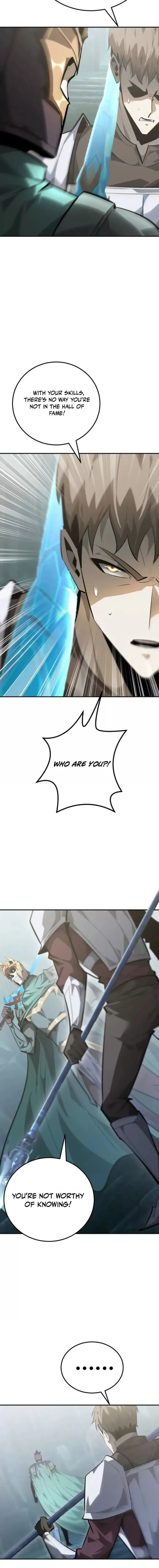 Unparalleled in the Online Gaming World (Remake) Chapter 61 - Page 18