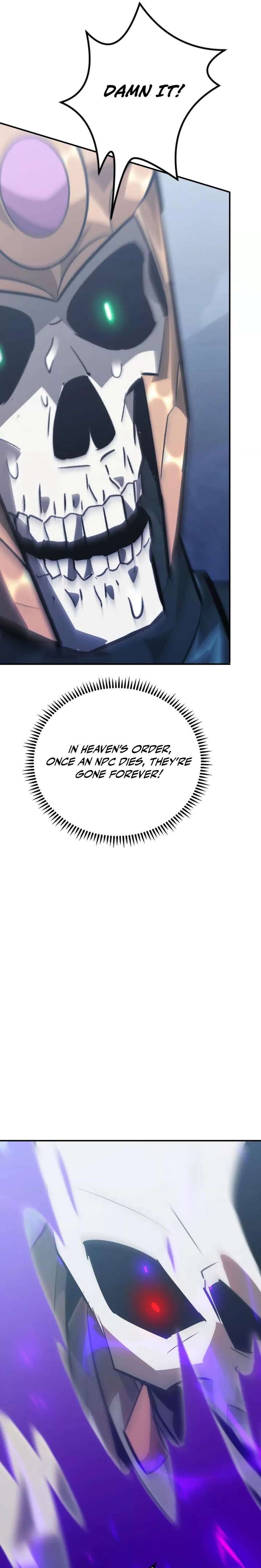 Unparalleled in the Online Gaming World (Remake) Chapter 63 - Page 32