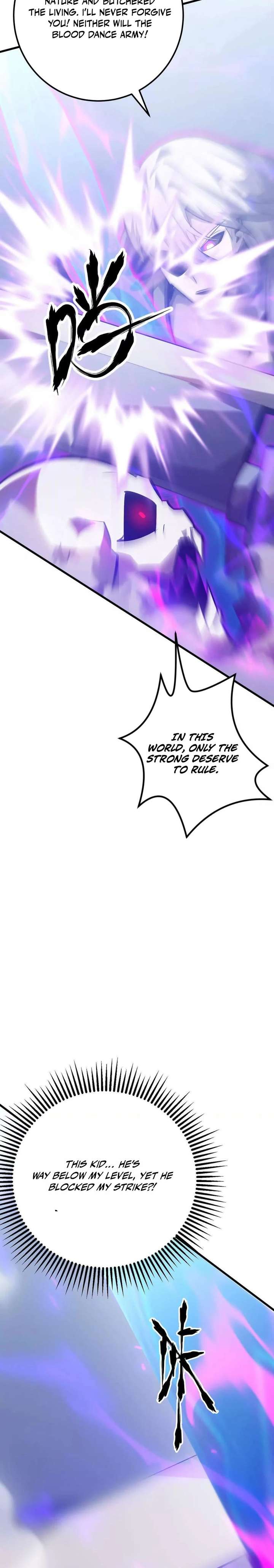 Unparalleled in the Online Gaming World (Remake) Chapter 64 - Page 8