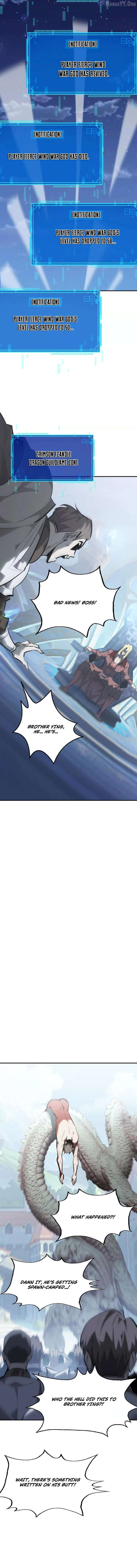 Unparalleled in the Online Gaming World (Remake) Chapter 65 - Page 4