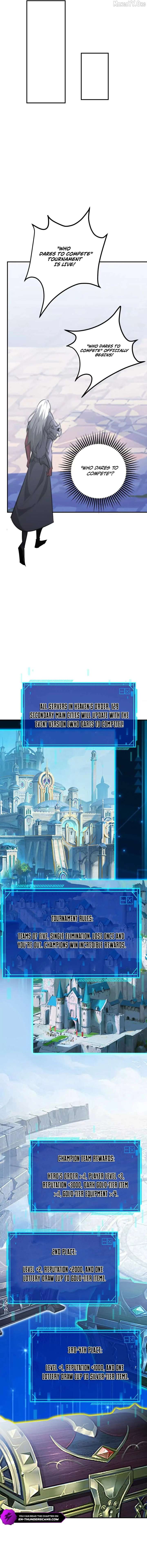 Unparalleled in the Online Gaming World (Remake) Chapter 65 - Page 12
