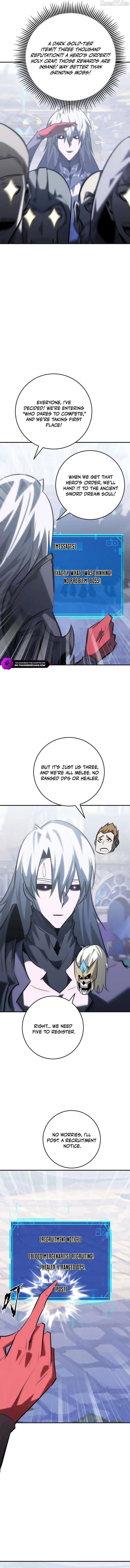 Unparalleled in the Online Gaming World (Remake) Chapter 65 - Page 13