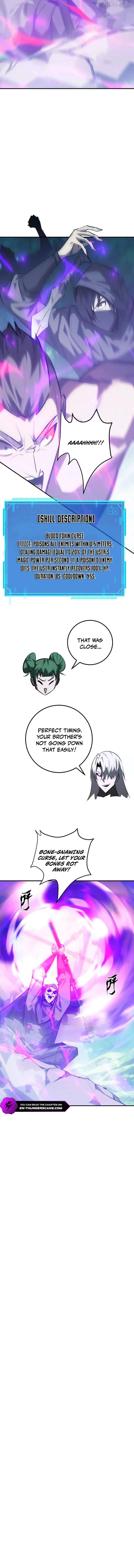 Unparalleled in the Online Gaming World (Remake) Chapter 66 - Page 8