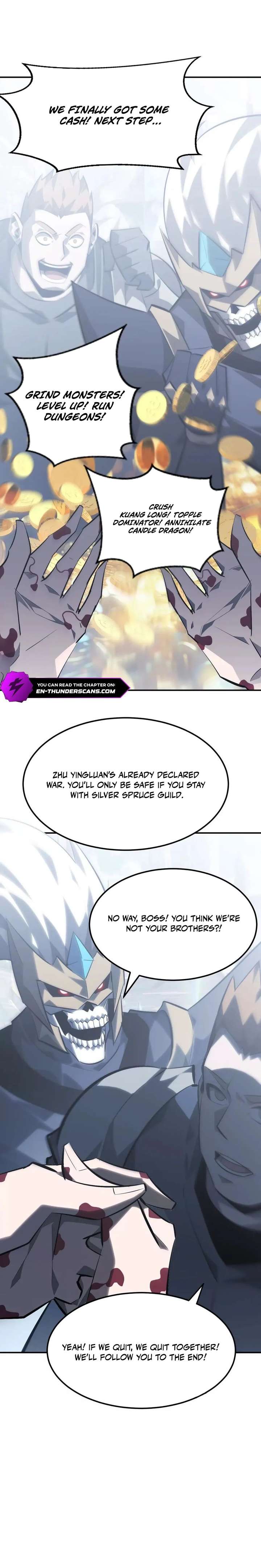 Unparalleled in the Online Gaming World (Remake) Chapter 67 - Page 11