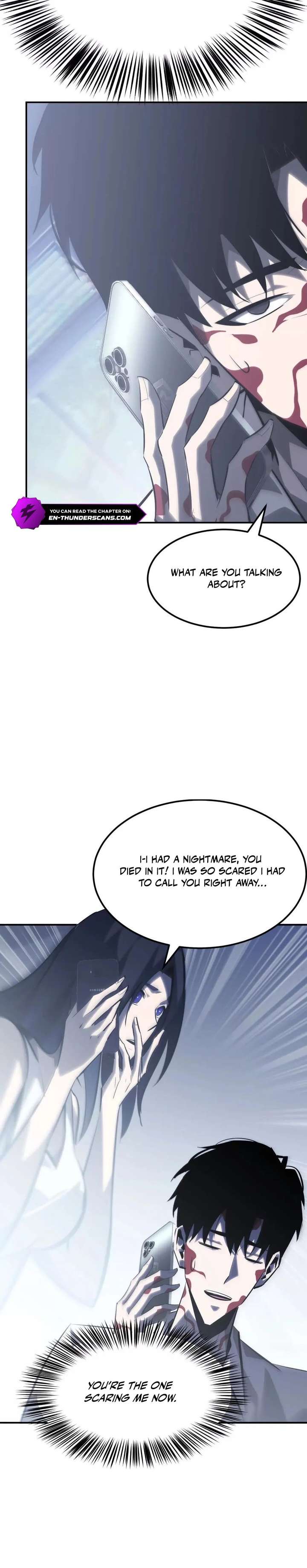 Unparalleled in the Online Gaming World (Remake) Chapter 67 - Page 15
