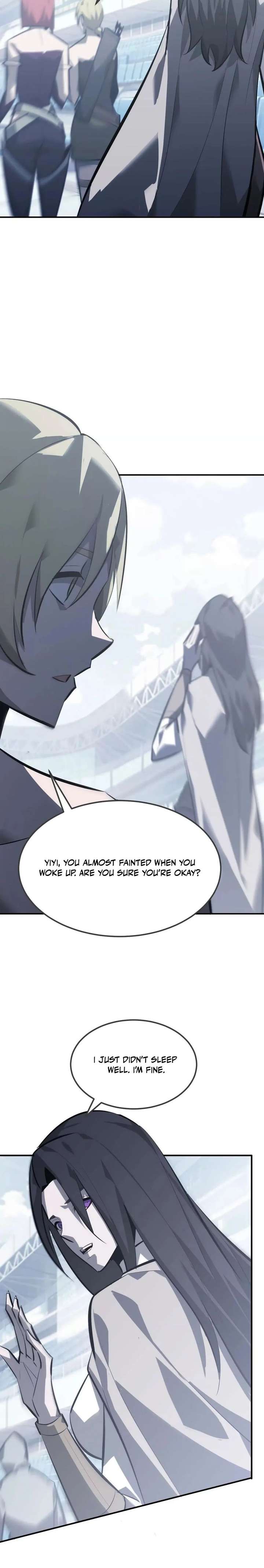 Unparalleled in the Online Gaming World (Remake) Chapter 67 - Page 23