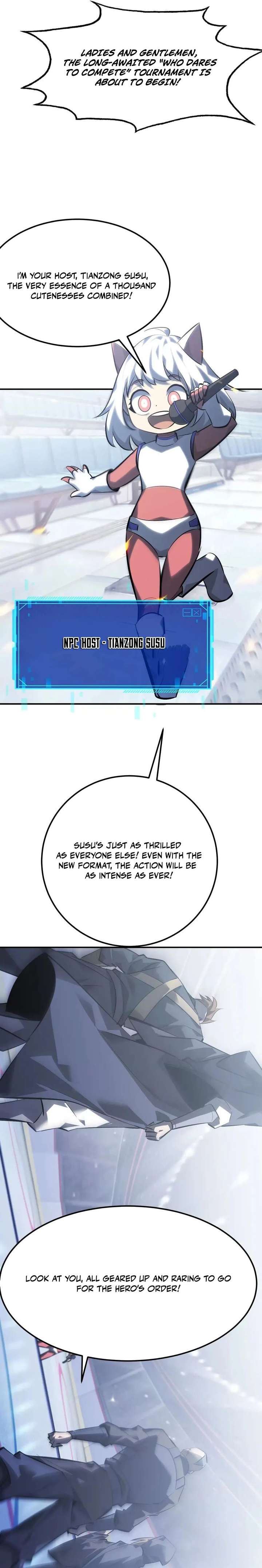 Unparalleled in the Online Gaming World (Remake) Chapter 67 - Page 24