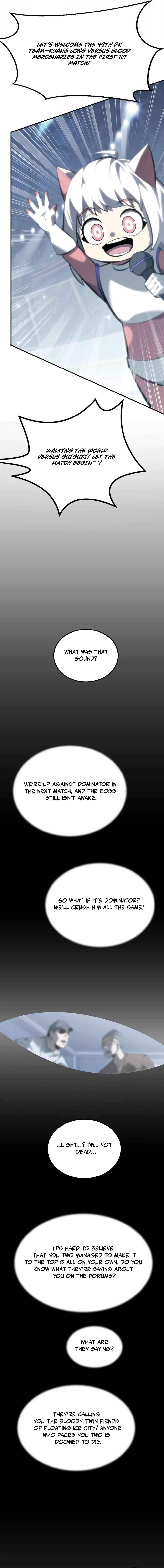 Unparalleled in the Online Gaming World (Remake) Chapter 68 - Page 2