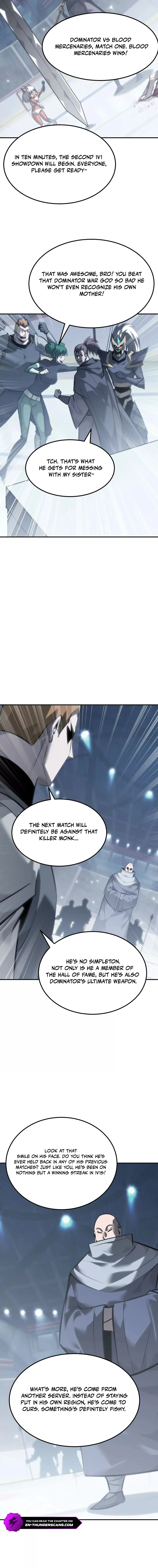 Unparalleled in the Online Gaming World (Remake) Chapter 68 - Page 8