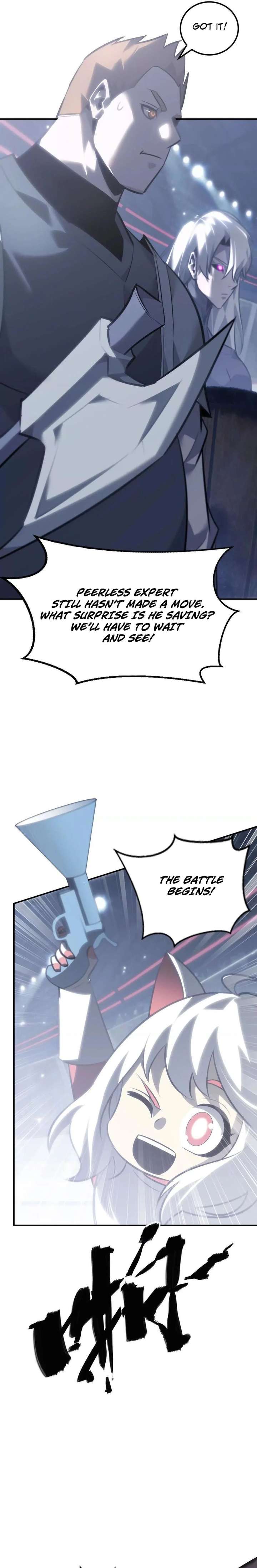 Unparalleled in the Online Gaming World (Remake) Chapter 69 - Page 3