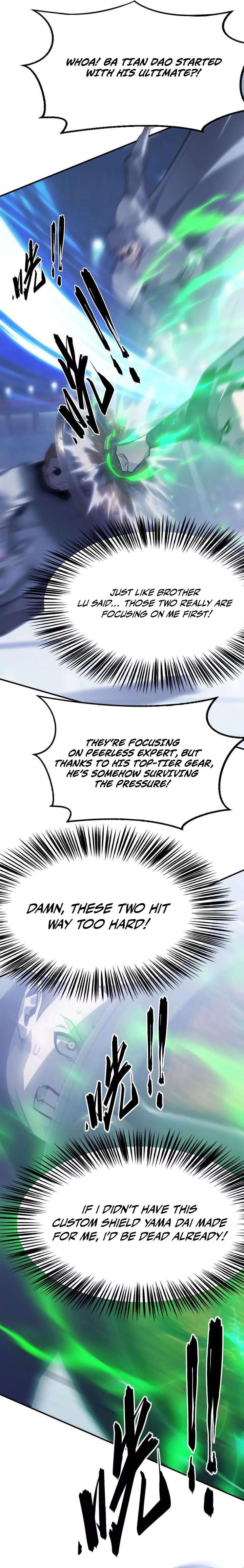 Unparalleled in the Online Gaming World (Remake) Chapter 69 - Page 5