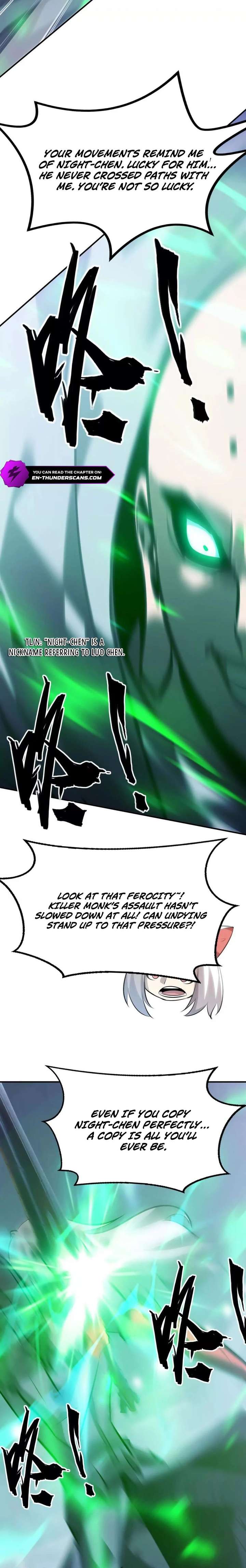 Unparalleled in the Online Gaming World (Remake) Chapter 69 - Page 8