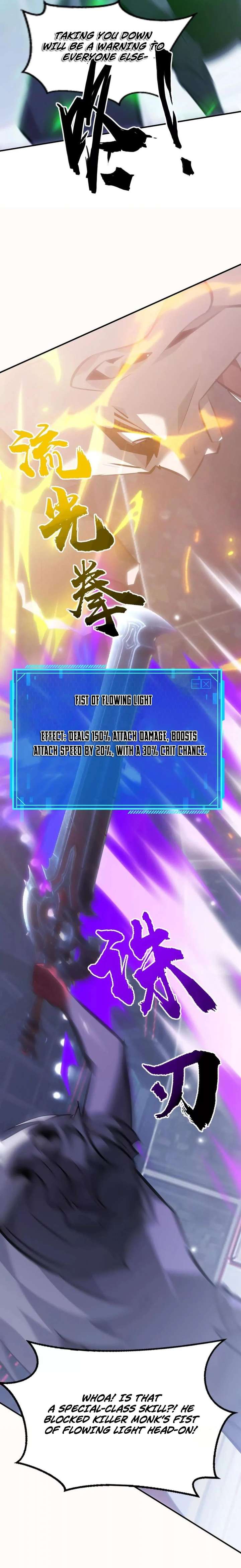 Unparalleled in the Online Gaming World (Remake) Chapter 69 - Page 9