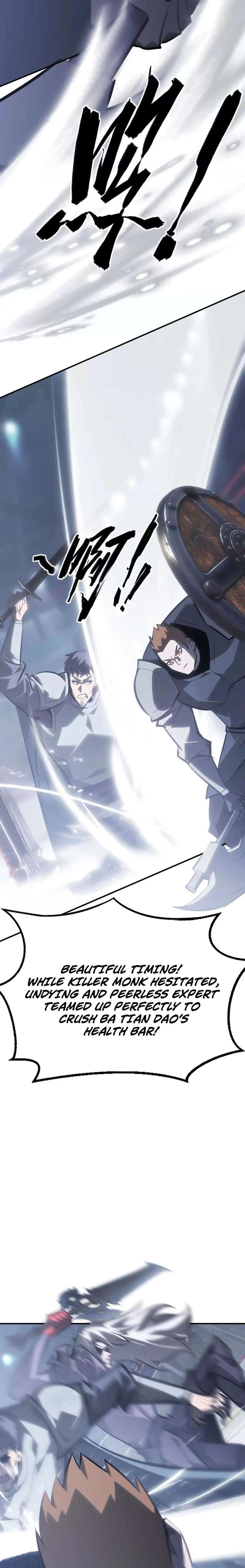Unparalleled in the Online Gaming World (Remake) Chapter 69 - Page 13